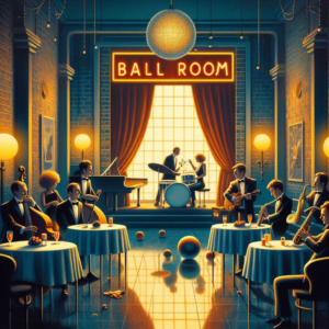 ball room