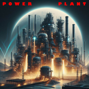 power plant