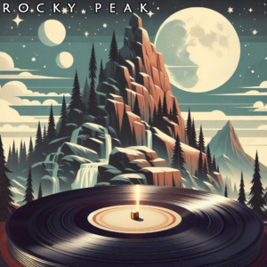 rocky peak